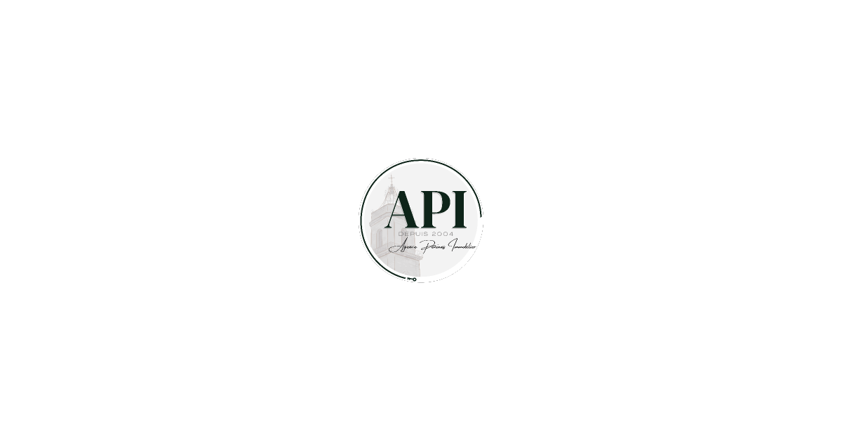 Logo de l'agence API Agence Pézenas Immobilier